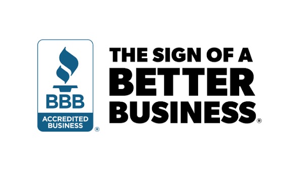BBB Accredited Business — The Sign of a Better Business